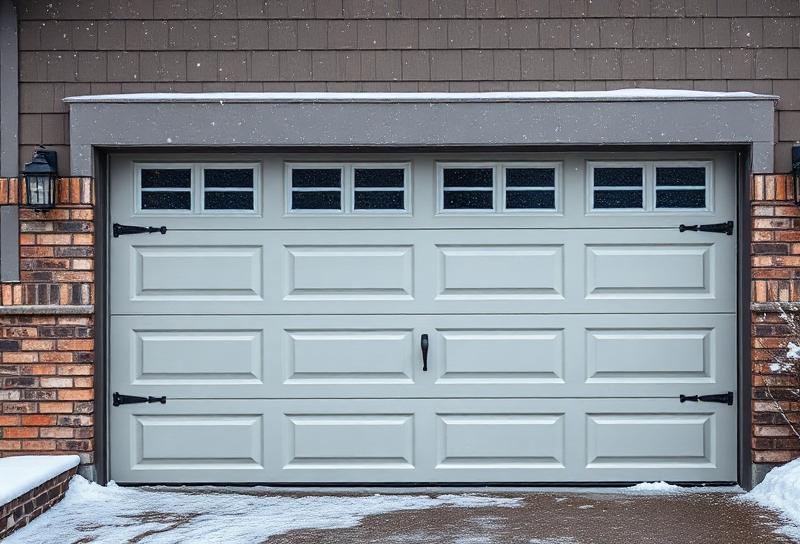 Preparing Your Garage Door for Cold Weather: Essential Tips